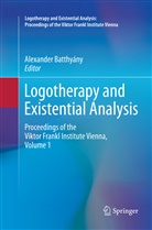 Alexande Batthyány, Alexander Batthyány - Logotherapy and Existential Analysis