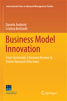Daniel Andreini, Daniela Andreini, Cristina Bettinelli - Business Model Innovation