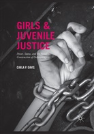 Carla P Davis, Carla P. Davis - Girls and Juvenile Justice