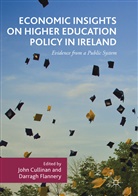 Joh Cullinan, John Cullinan, Flannery, Flannery, Darragh Flannery - Economic Insights on Higher Education Policy in Ireland
