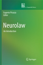 Eugeni Picozza, Eugenio Picozza - Neurolaw