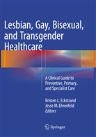 Kriste Eckstrand, Kristen Eckstrand, Jesse M. Ehrenfeld, M Ehrenfeld, M Ehrenfeld - Lesbian, Gay, Bisexual, and Transgender Healthcare