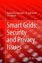 M Had Amini, M Hadi Amini, M. Hadi Amini, Kianoosh Boroojeni, Kianoosh G Boroojeni, Kianoosh G. Boroojeni... - Smart Grids: Security and Privacy Issues