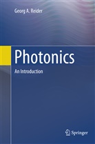 Georg A Reider, Georg A. Reider - Photonics