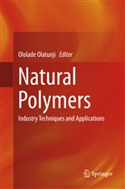 Ololad Olatunji, Ololade Olatunji - Natural Polymers