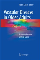 Rabi Chaer, Rabih Chaer - Vascular Disease in Older Adults