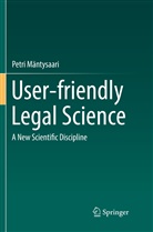 Petri Mäntysaari - User-friendly Legal Science