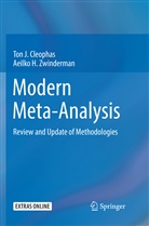 Ton Cleophas, Ton J Cleophas, Ton J. Cleophas, Aeilko H Zwinderman, Aeilko H. Zwinderman - Modern Meta-Analysis