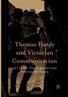 Karin Koehler - Thomas Hardy and Victorian Communication