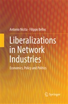 Filippo Belloc, Antoni Nicita, Antonio Nicita - Liberalizations in Network Industries
