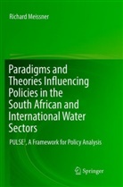 Richard Meißner - Paradigms and Theories Influencing Policies in the South African and International Water Sectors