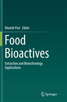 Munis Puri, Munish Puri - Food Bioactives