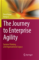Dary Kulak, Daryl Kulak, Hong Li - The Journey to Enterprise Agility