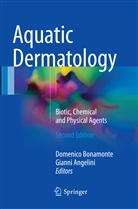 Angelini, Angelini, Gianni Angelini, Domenic Bonamonte, Domenico Bonamonte - Aquatic Dermatology