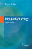 Manzoor M Khan, Manzoor M. Khan - Immunopharmacology