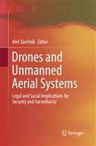 Ale Zavrsnik, Ales Zavrsnik, Aleš Završnik - Drones and Unmanned Aerial Systems