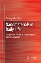 Zhypargul Abdullaeva - Nanomaterials in Daily Life