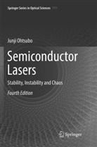 Junji Ohtsubo - Semiconductor Lasers