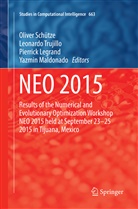 Pierrick Legrand, Pierrick Legrand et al, Yazmin Maldonado, Oliver Schütze, Leonard Trujillo, Leonardo Trujillo - NEO 2015