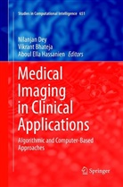 Vikran Bhateja, Vikrant Bhateja, Nilanjan Dey, Aboul Ella Hassanien, Aboul Ella Hassanien - Medical Imaging in Clinical Applications