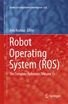 Ani Koubaa, Anis Koubaa - Robot Operating System (ROS)