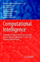 José M. Cadenas, António Dourado Correia, Joaquim Filipe, José M Cadenas et al, Kurosh Madani, Juan Julián Merelo... - Computational Intelligence