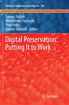 Wlodzimier Ogryczak, Wlodzimierz Ogryczak, Włodzimierz Ogryczak, Piotr Palka, Piotr Pałka, Piotr Palka et al... - Digital Preservation: Putting It to Work