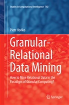 Piotr Honko, Piotr Hońko - Granular-Relational Data Mining