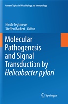 Backert, Backert, Steffen Backert, Nicol Tegtmeyer, Nicole Tegtmeyer - Molecular Pathogenesis and Signal Transduction by Helicobacter pylori