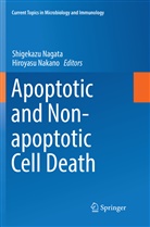 Shigekaz Nagata, Shigekazu Nagata, Nakano, Nakano, Hiroyasu Nakano - Apoptotic and Non-apoptotic Cell Death
