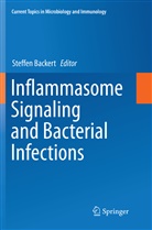 Steffe Backert, Steffen Backert - Inflammasome Signaling and Bacterial Infections