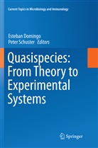 Esteba Domingo, Esteban Domingo, Schuster, Schuster, Peter Schuster - Quasispecies: From Theory to Experimental Systems