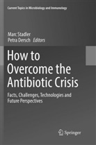 Dersch, Dersch, Petra Dersch, Mar Stadler, Marc Stadler - How to Overcome the Antibiotic Crisis