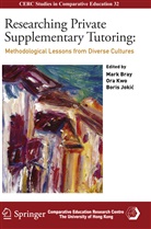 Mark Bray, Boris Jokic, Boris Jokić, Or Kwo, Ora Kwo - Researching Private Supplementary Tutoring