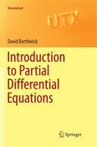 David Borthwick - Introduction to Partial Differential Equations