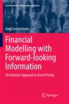 Nadi Serhan Aydin, Nadi Serhan Aydın - Financial Modelling with Forward-looking Information