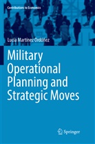 Lucía Martínez Ordóñez - Military Operational Planning and Strategic Moves