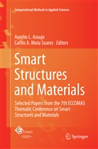 A Mota Soares, A Mota Soares, Aurelio L. Araujo, Aureli L Araujo, Aurelio L Araujo, Carlos A. Mota Soares - Smart Structures and Materials