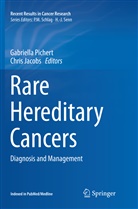 JACOBS, Jacobs, Chris Jacobs, Gabriell Pichert, Gabriella Pichert - Rare Hereditary Cancers
