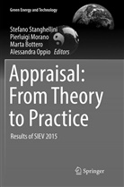 Marta Bottero, Marta Bottero et al, Pierluig Morano, Pierluigi Morano, Alessandra Oppio, Stefano Stanghellini - Appraisal: From Theory to Practice