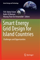 Kabi Al Mamun, Kabir Al Mamun, Maung Than Oo Amanullah, F. M. Rabiul Islam, F.M. Rabiul Islam, Kabir Al Mamun... - Smart Energy Grid Design for Island Countries