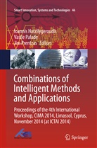 Ioannis Hatzilygeroudis, Vasil Palade, Vasile Palade, Jim Prentzas - Combinations of Intelligent Methods and Applications