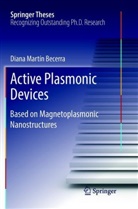 Diana Martín Becerra - Active Plasmonic Devices