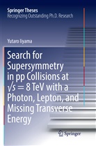 Yutaro Iiyama - Search for Supersymmetry in pp Collisions at  s = 8 TeV with a Photon, Lepton, and Missing Transverse Energy