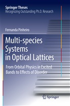 Fernanda Pinheiro - Multi-species Systems in Optical Lattices