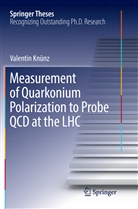 Valentin Knünz - Measurement of Quarkonium Polarization to Probe QCD at the LHC