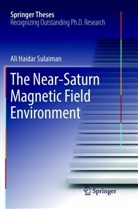 Ali Haidar Sulaiman - The Near-Saturn Magnetic Field Environment