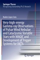 Rubén López Coto - Very-high-energy Gamma-ray Observations of Pulsar Wind Nebulae and Cataclysmic Variable Stars with MAGIC and Development of Trigger Systems for IACTs