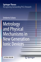 Umberto Celano - Metrology and Physical Mechanisms in New Generation Ionic Devices