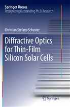 Christian Stefano Schuster - Diffractive Optics for Thin-Film Silicon Solar Cells